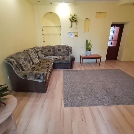 3К. Квартира На Сумской Kharkiv Eksteriør billede