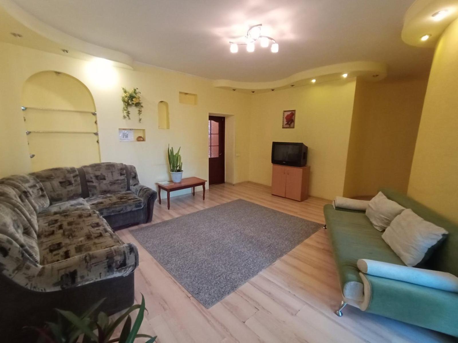 3К. Квартира На Сумской Kharkiv Eksteriør billede