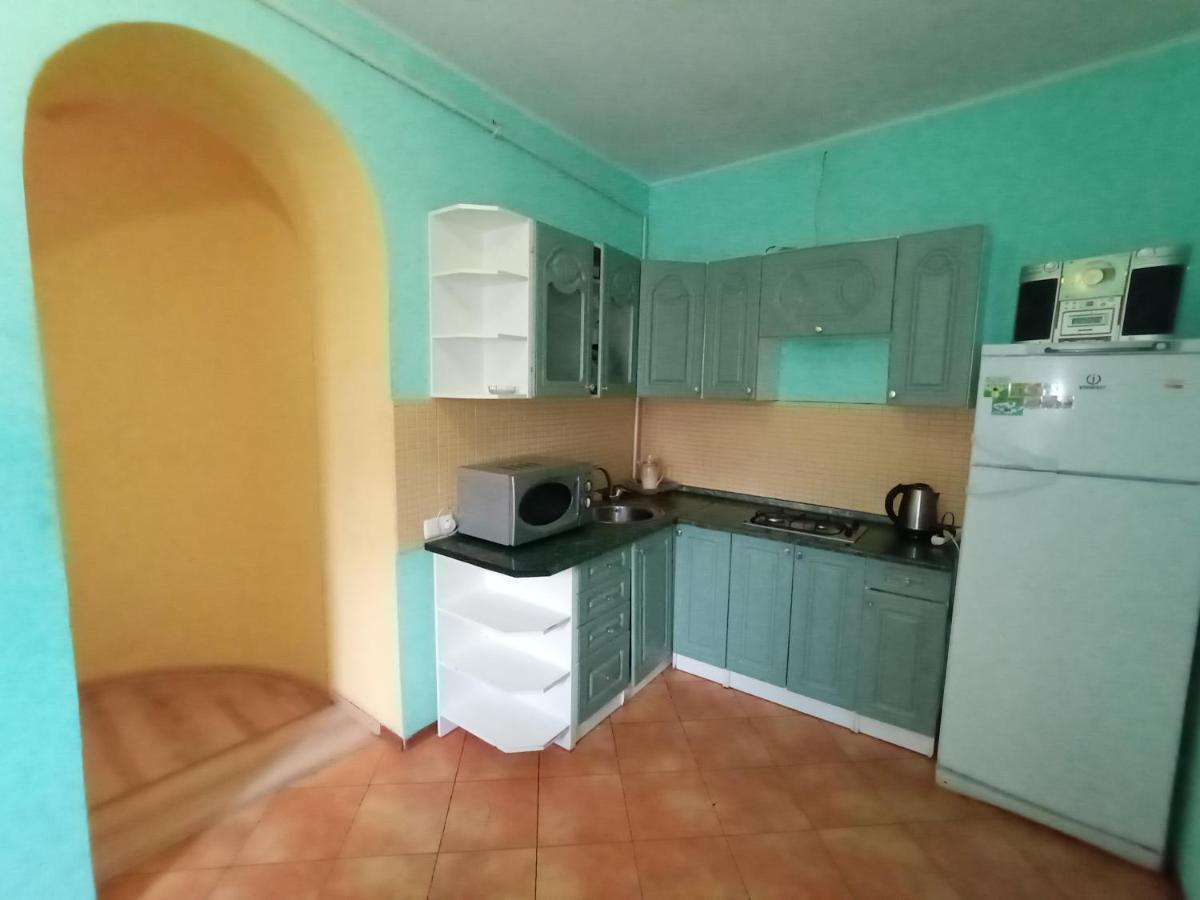 3К. Квартира На Сумской Kharkiv Eksteriør billede
